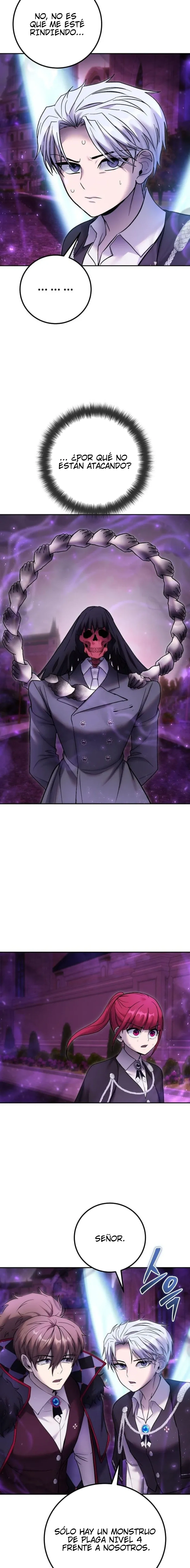 Read Tenía más poder que el héroe, ¡así que escondí mi poder! Manga Online