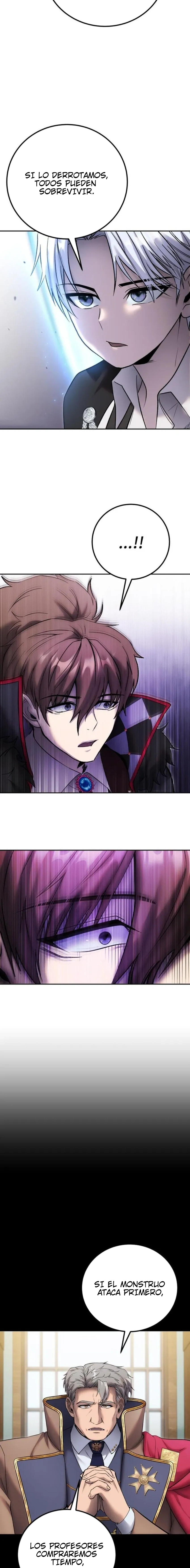 Read Tenía más poder que el héroe, ¡así que escondí mi poder! Manga Online