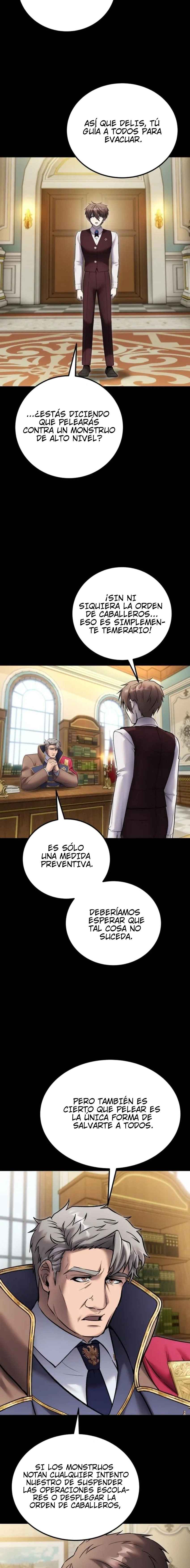 Read Tenía más poder que el héroe, ¡así que escondí mi poder! Manga Online