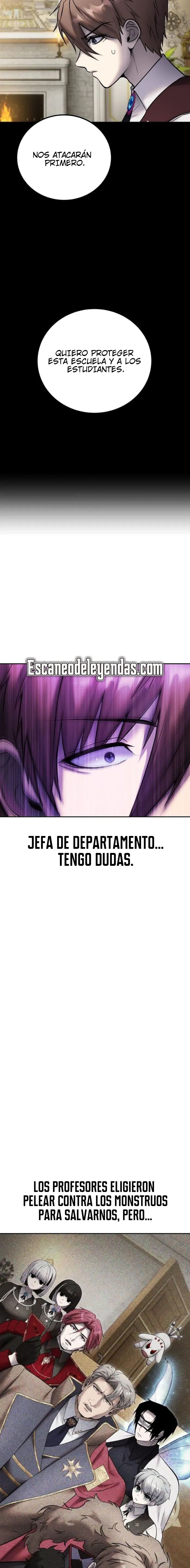 Read Tenía más poder que el héroe, ¡así que escondí mi poder! Manga Online