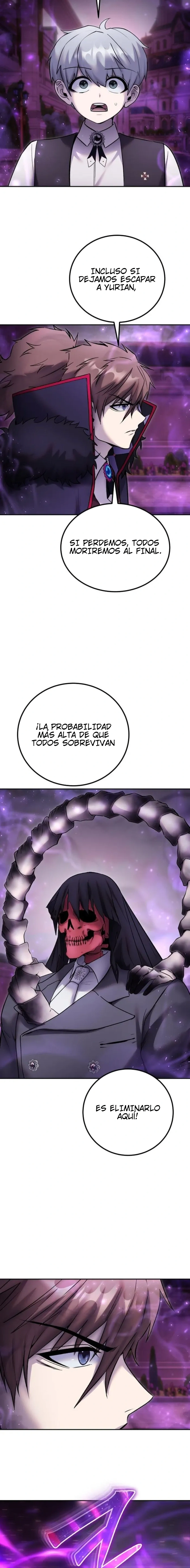 Read Tenía más poder que el héroe, ¡así que escondí mi poder! Manga Online