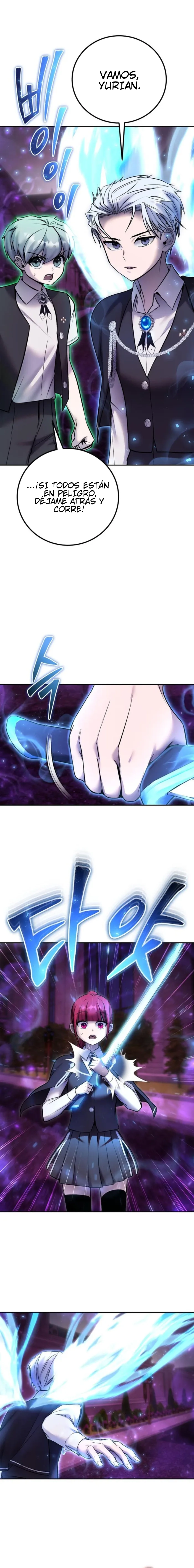 Read Tenía más poder que el héroe, ¡así que escondí mi poder! Manga Online