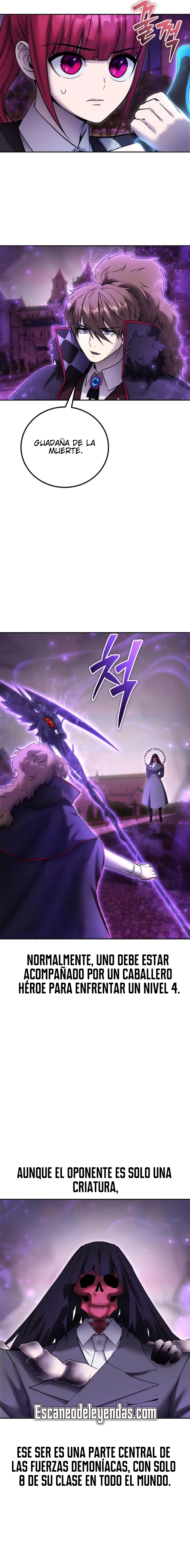 Read Tenía más poder que el héroe, ¡así que escondí mi poder! Manga Online