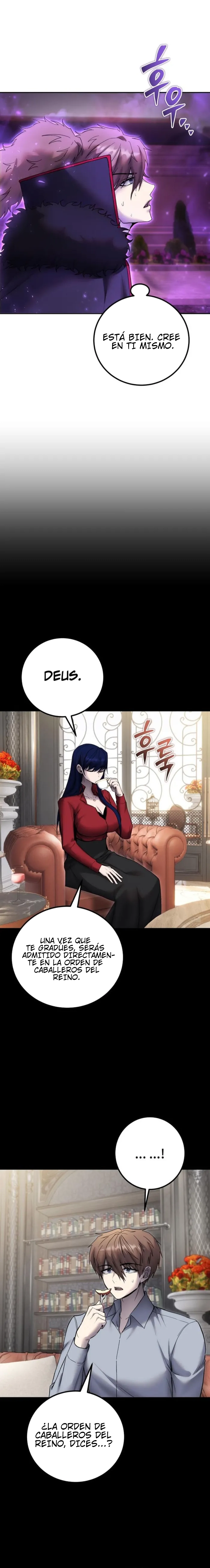 Read Tenía más poder que el héroe, ¡así que escondí mi poder! Manga Online