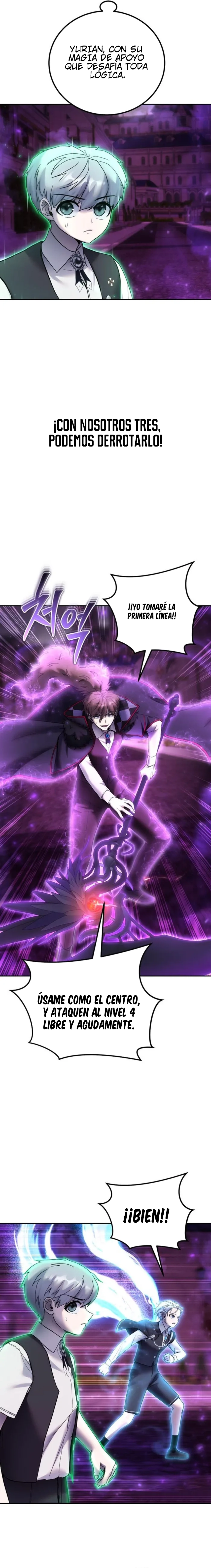 Read Tenía más poder que el héroe, ¡así que escondí mi poder! Manga Online