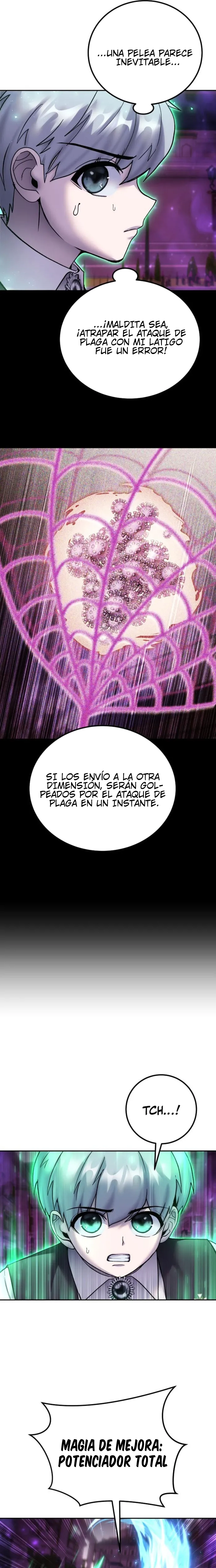 Read Tenía más poder que el héroe, ¡así que escondí mi poder! Manga Online