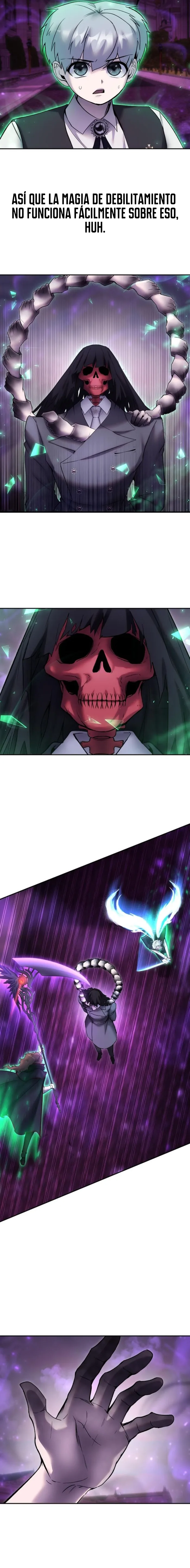 Read Tenía más poder que el héroe, ¡así que escondí mi poder! Manga Online