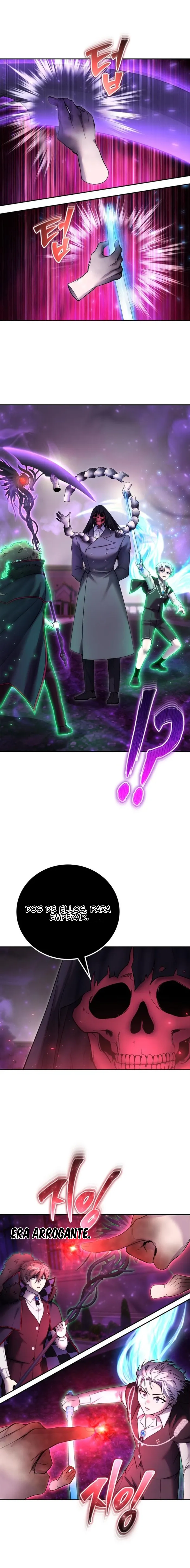 Read Tenía más poder que el héroe, ¡así que escondí mi poder! Manga Online