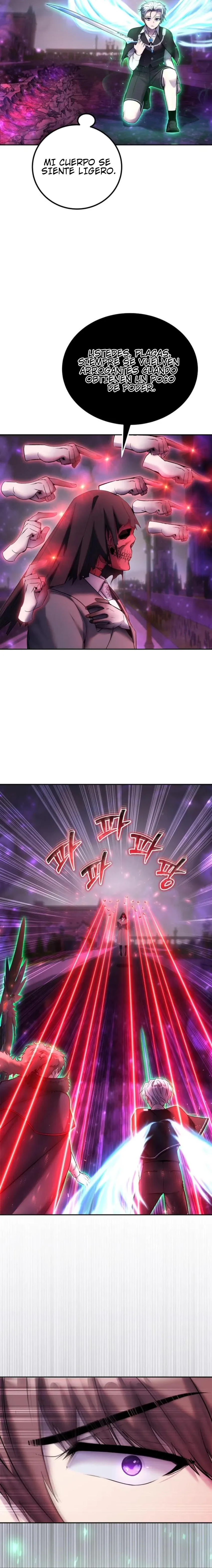 Read Tenía más poder que el héroe, ¡así que escondí mi poder! Manga Online