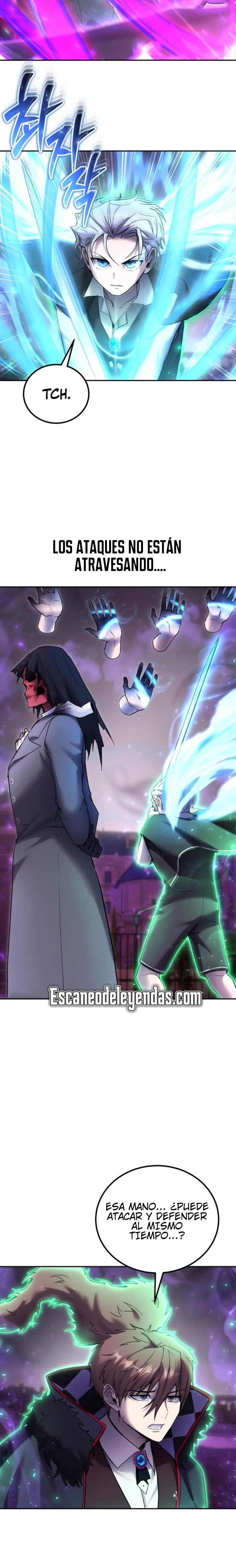 Read Tenía más poder que el héroe, ¡así que escondí mi poder! Manga Online