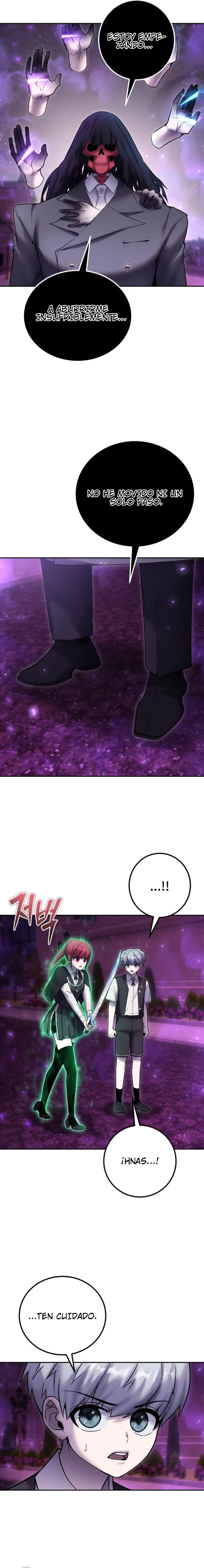 Read Tenía más poder que el héroe, ¡así que escondí mi poder! Manga Online