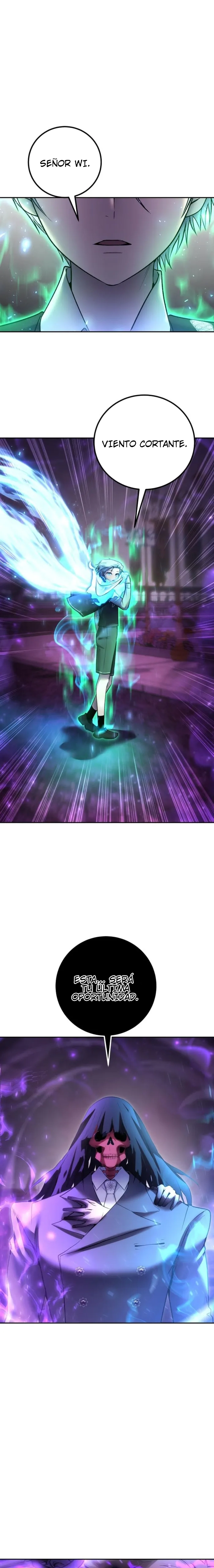 Read Tenía más poder que el héroe, ¡así que escondí mi poder! Manga Online