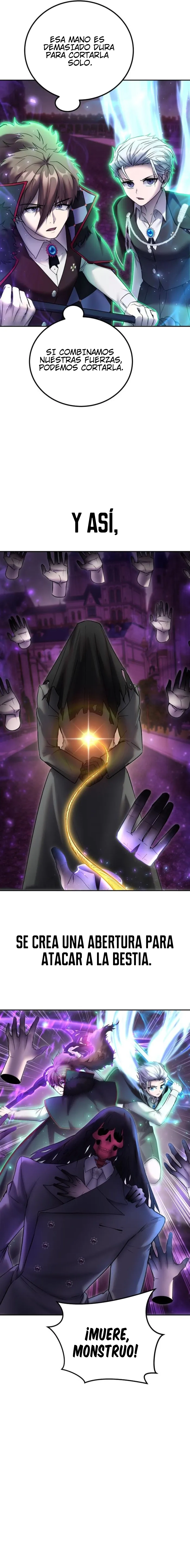 Read Tenía más poder que el héroe, ¡así que escondí mi poder! Manga Online