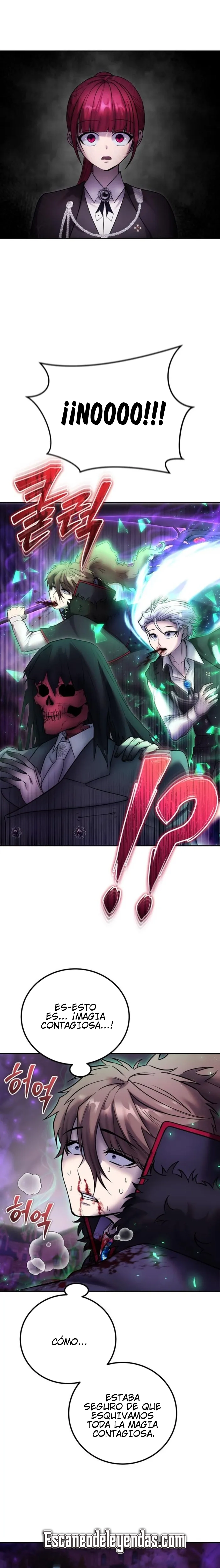 Read Tenía más poder que el héroe, ¡así que escondí mi poder! Manga Online