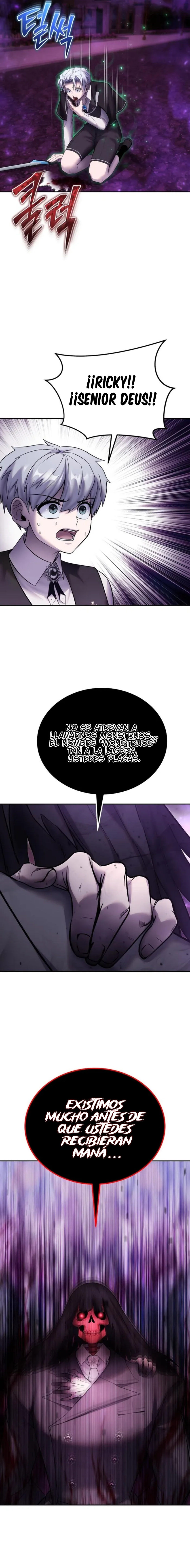 Read Tenía más poder que el héroe, ¡así que escondí mi poder! Manga Online