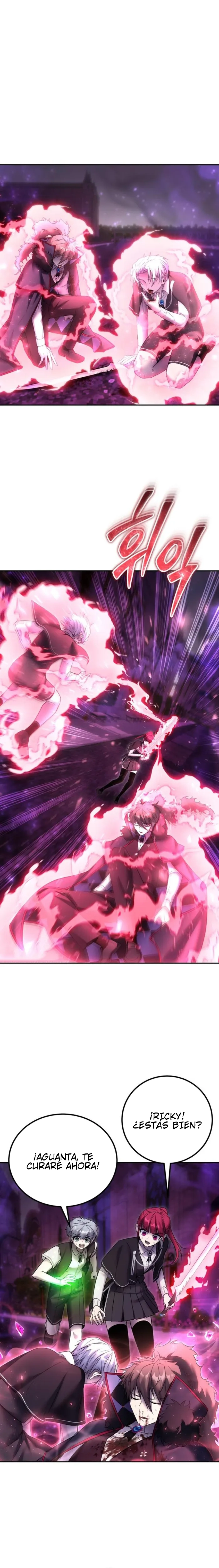 Read Tenía más poder que el héroe, ¡así que escondí mi poder! Manga Online