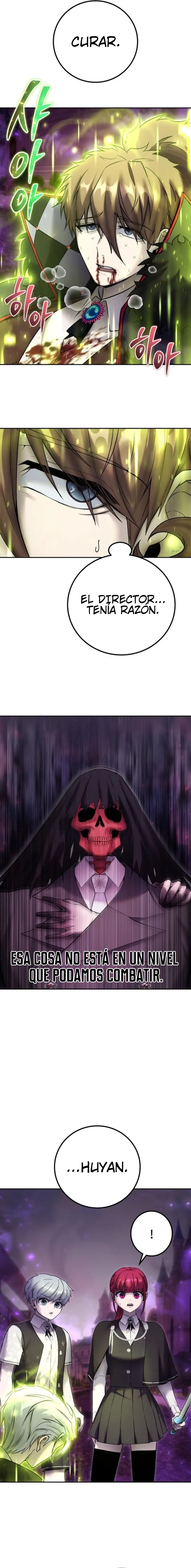 Read Tenía más poder que el héroe, ¡así que escondí mi poder! Manga Online