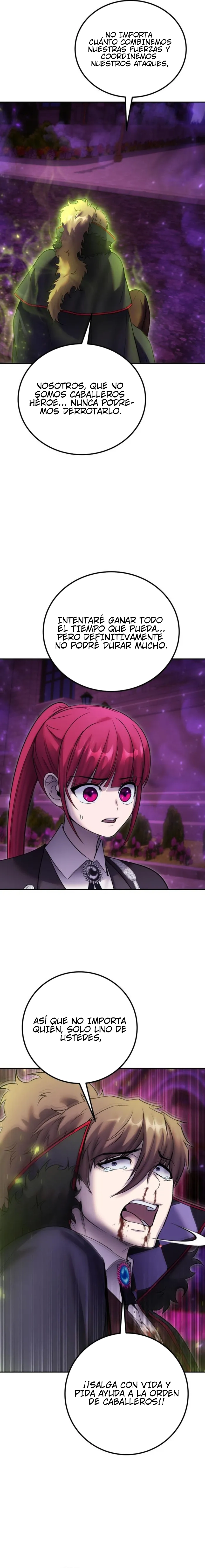 Read Tenía más poder que el héroe, ¡así que escondí mi poder! Manga Online