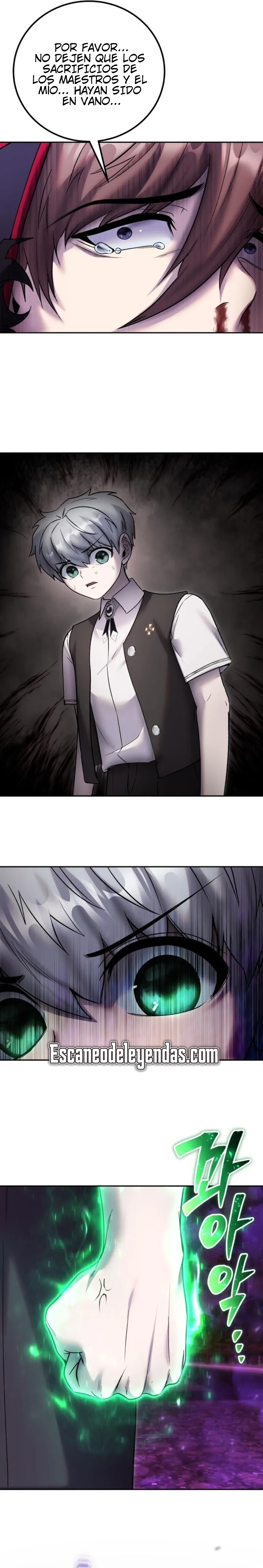 Read Tenía más poder que el héroe, ¡así que escondí mi poder! Manga Online