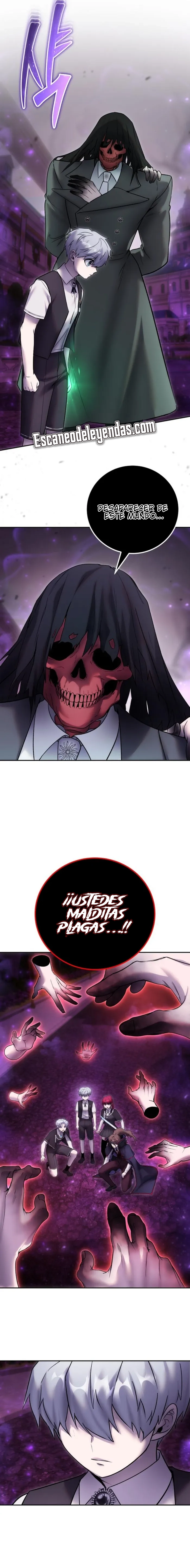 Read Tenía más poder que el héroe, ¡así que escondí mi poder! Manga Online