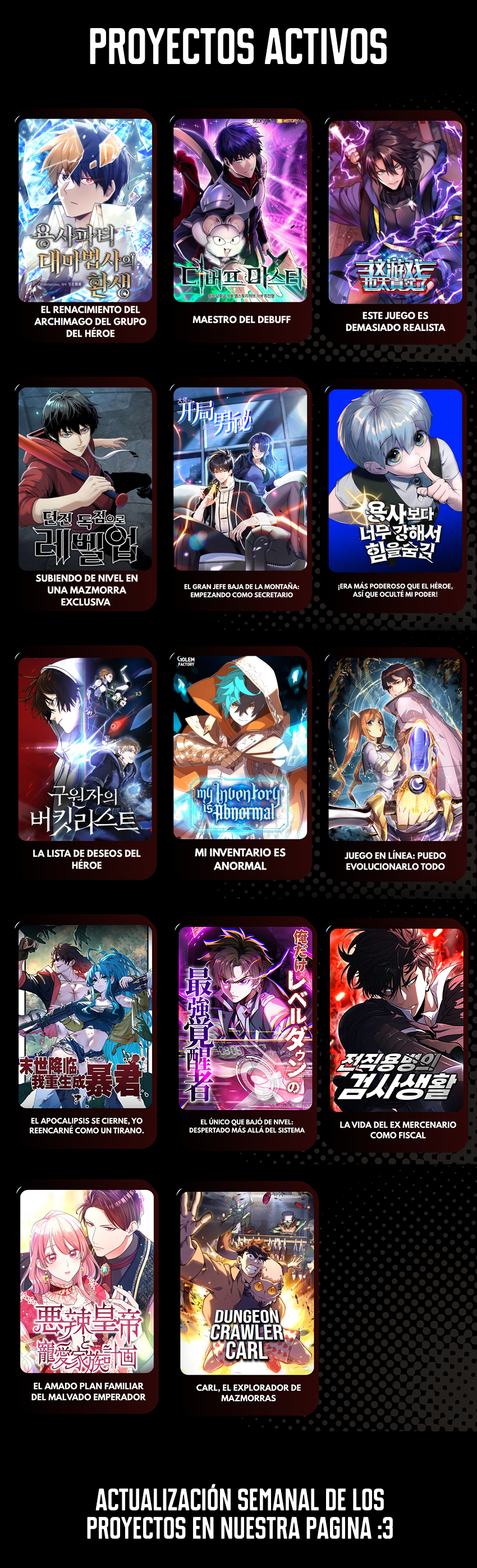 Read Tenía más poder que el héroe, ¡así que escondí mi poder! Manga Online