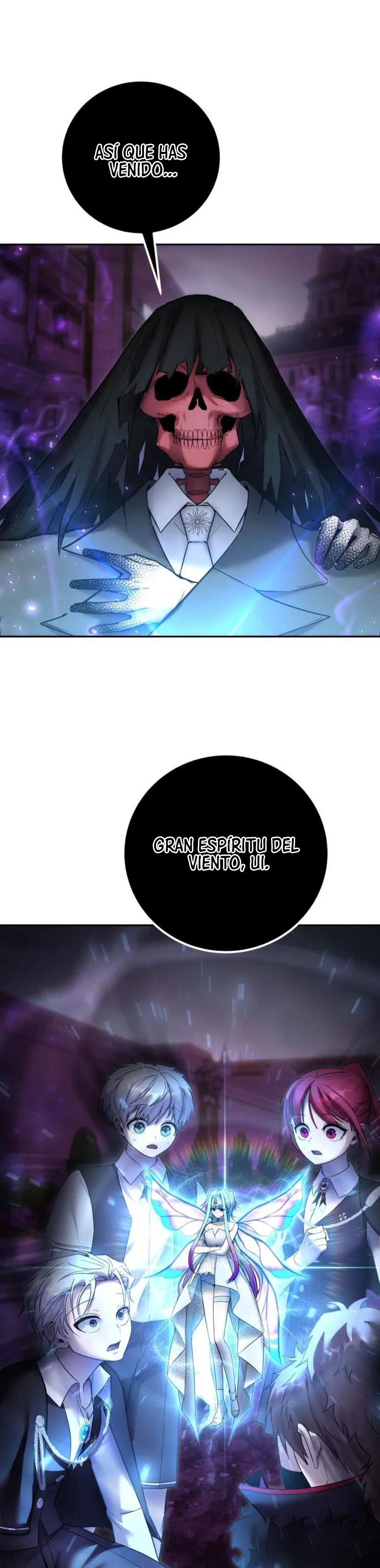 Read Tenía más poder que el héroe, ¡así que escondí mi poder! Manga Online