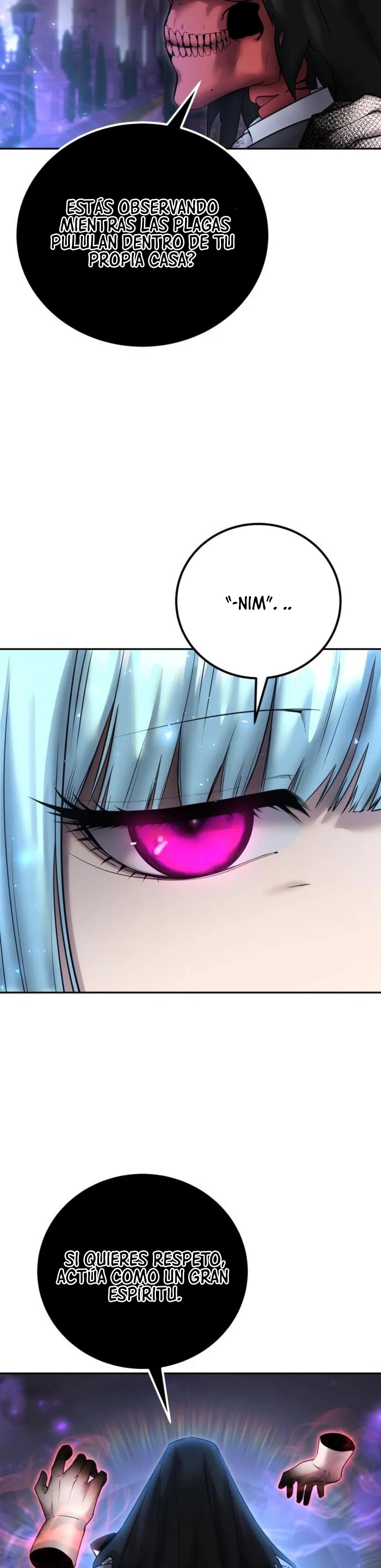 Read Tenía más poder que el héroe, ¡así que escondí mi poder! Manga Online