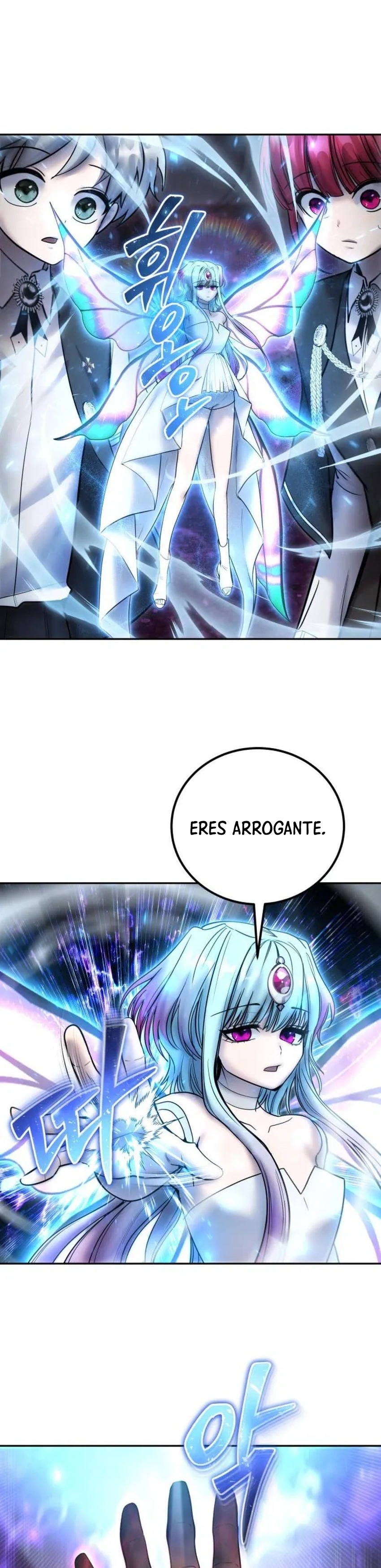 Read Tenía más poder que el héroe, ¡así que escondí mi poder! Manga Online