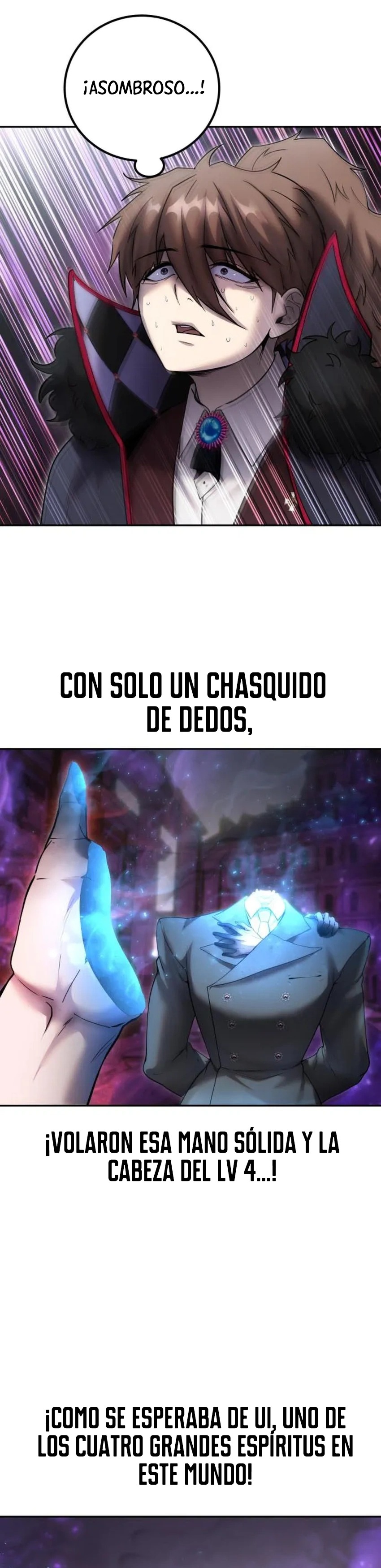 Read Tenía más poder que el héroe, ¡así que escondí mi poder! Manga Online