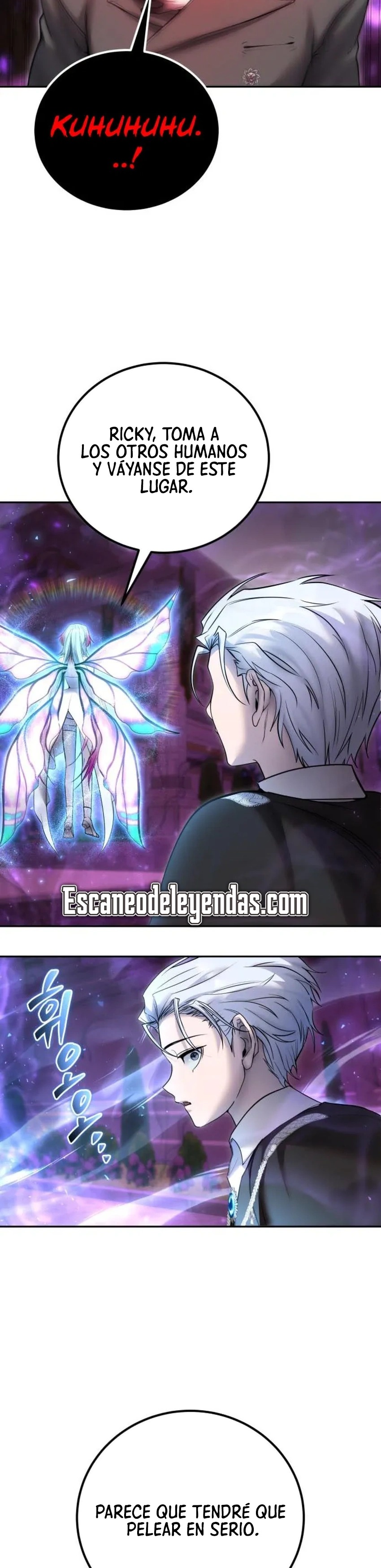 Read Tenía más poder que el héroe, ¡así que escondí mi poder! Manga Online