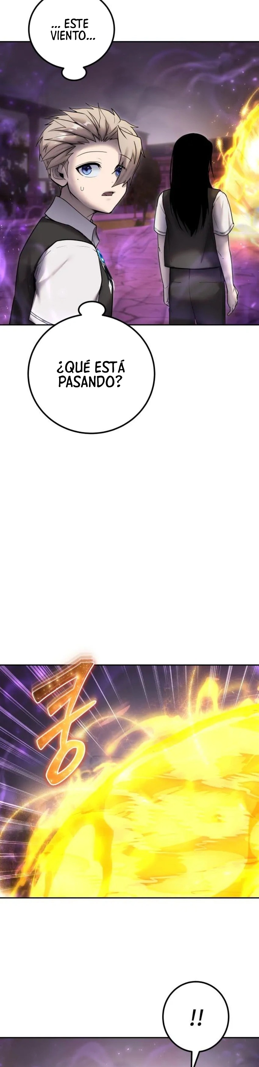 Read Tenía más poder que el héroe, ¡así que escondí mi poder! Manga Online