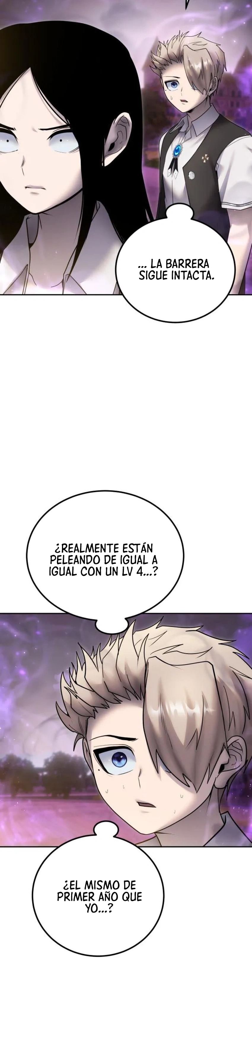 Read Tenía más poder que el héroe, ¡así que escondí mi poder! Manga Online