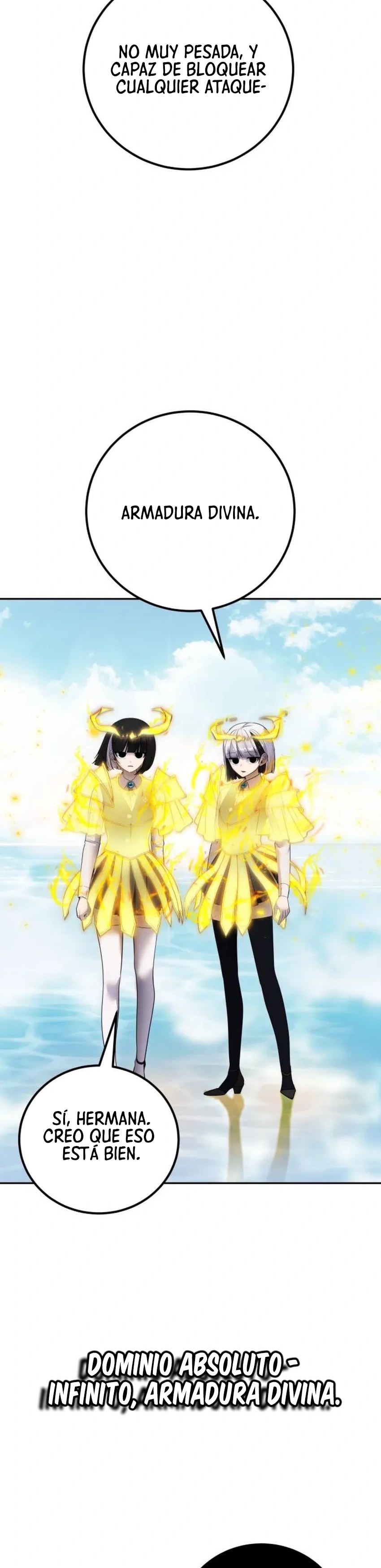 Read Tenía más poder que el héroe, ¡así que escondí mi poder! Manga Online