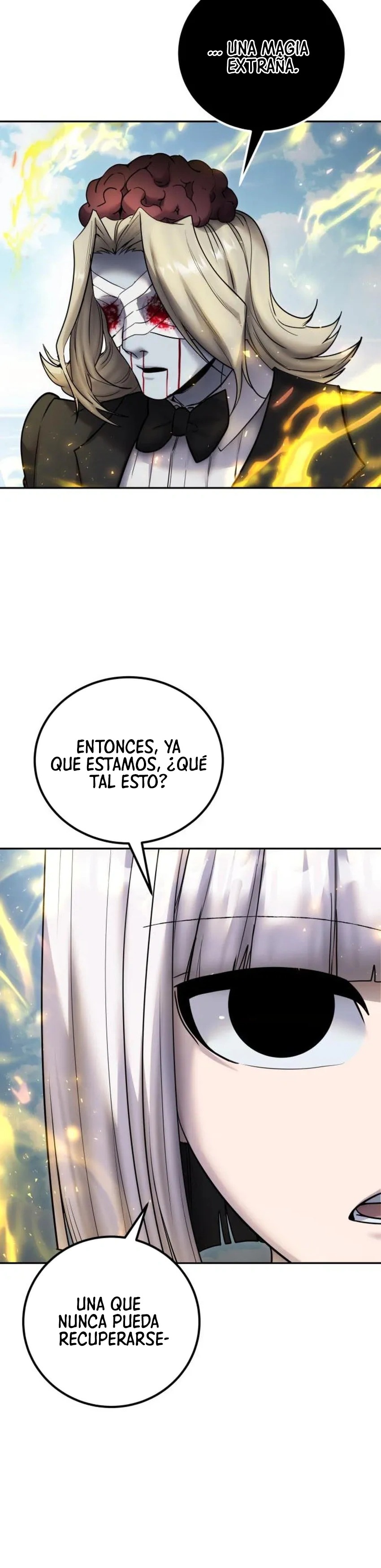 Read Tenía más poder que el héroe, ¡así que escondí mi poder! Manga Online