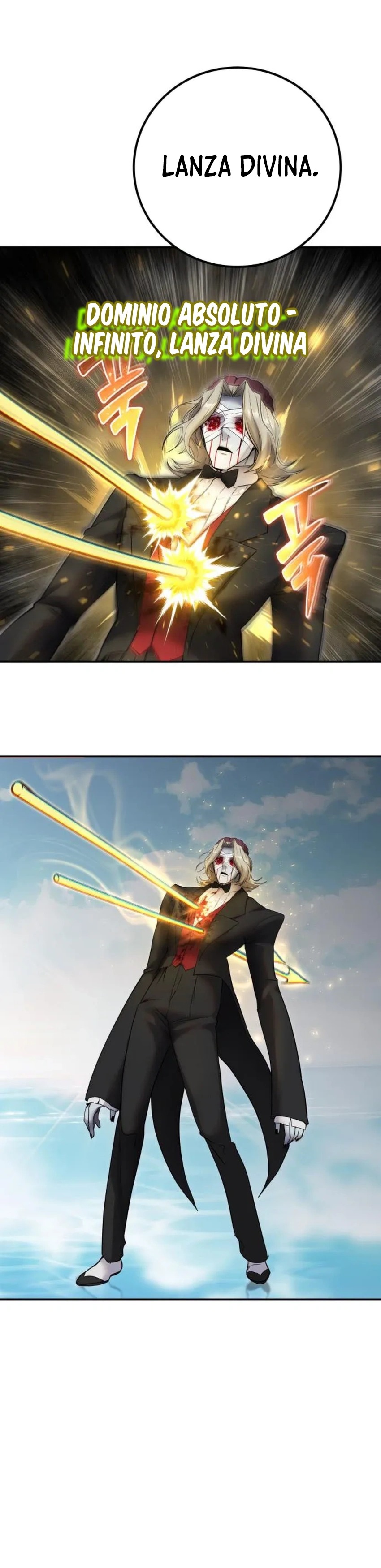 Read Tenía más poder que el héroe, ¡así que escondí mi poder! Manga Online