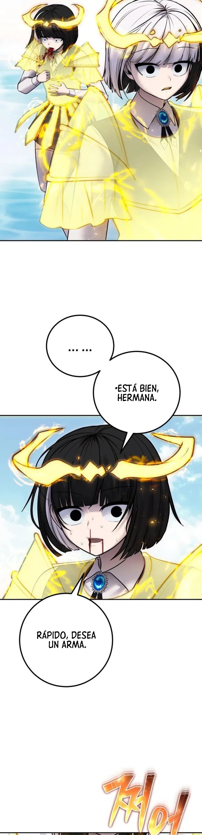 Read Tenía más poder que el héroe, ¡así que escondí mi poder! Manga Online