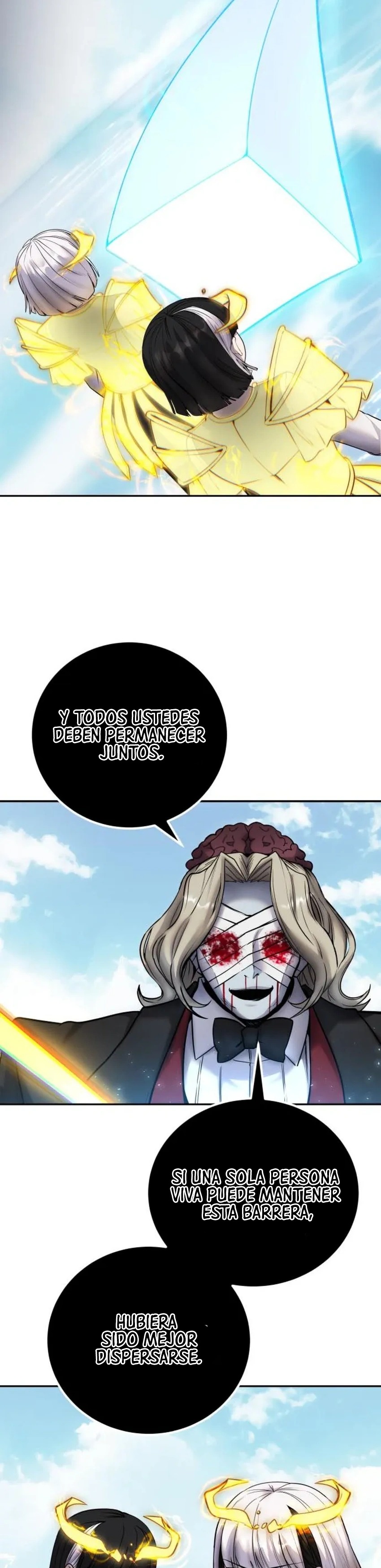 Read Tenía más poder que el héroe, ¡así que escondí mi poder! Manga Online