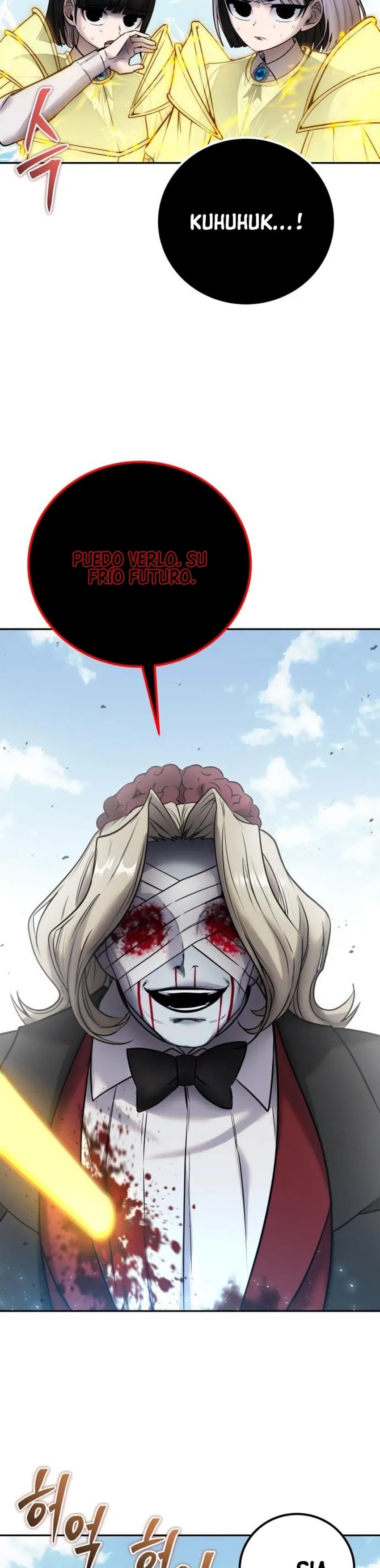 Read Tenía más poder que el héroe, ¡así que escondí mi poder! Manga Online