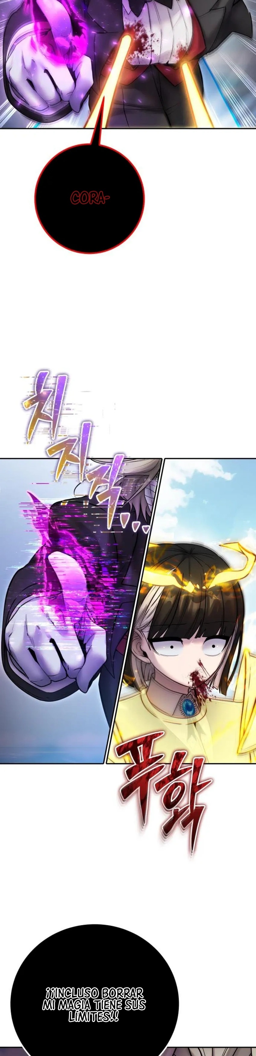 Read Tenía más poder que el héroe, ¡así que escondí mi poder! Manga Online