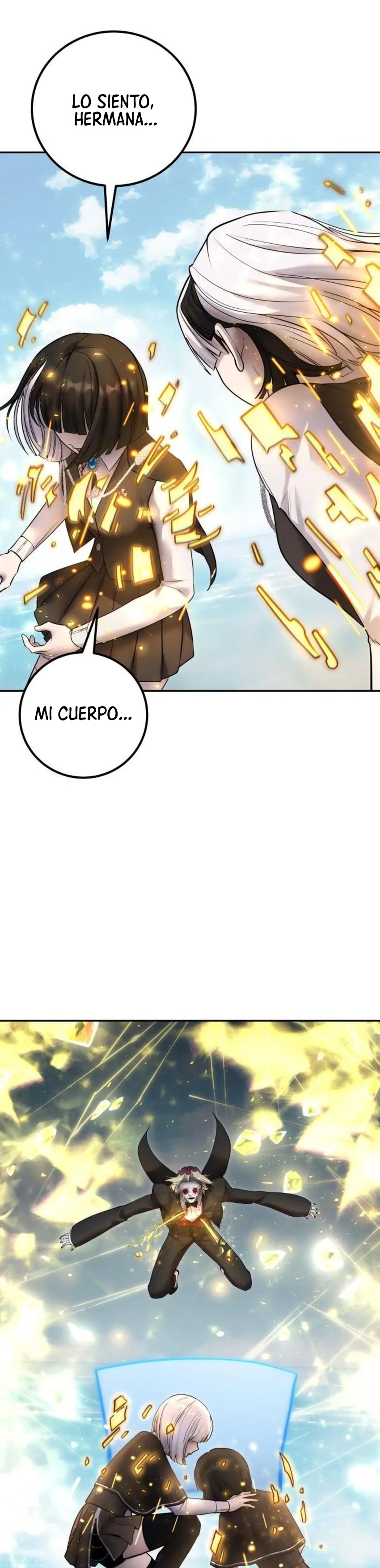 Read Tenía más poder que el héroe, ¡así que escondí mi poder! Manga Online