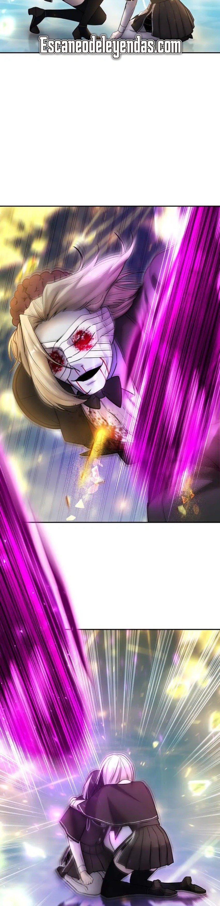 Read Tenía más poder que el héroe, ¡así que escondí mi poder! Manga Online