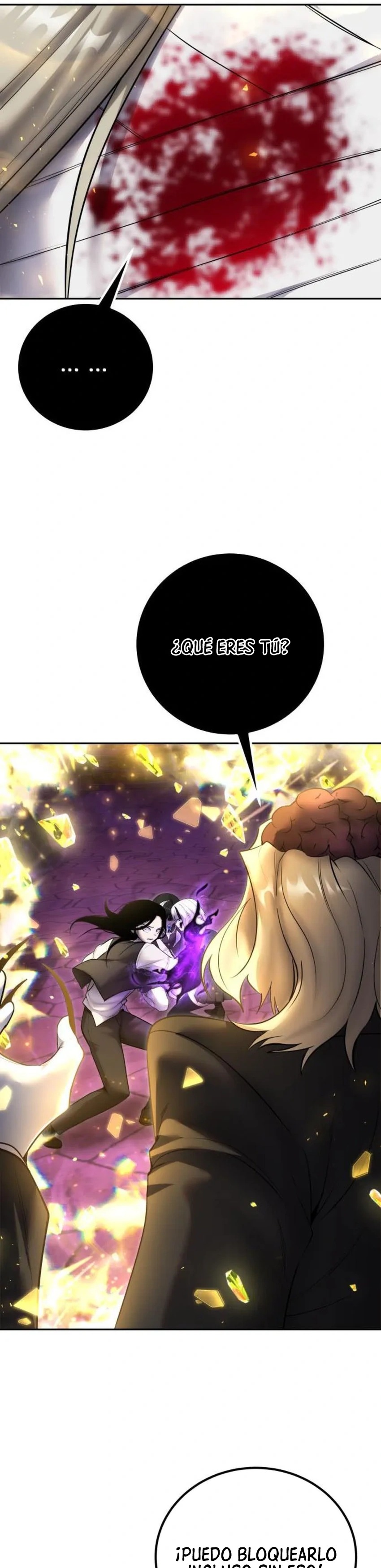 Read Tenía más poder que el héroe, ¡así que escondí mi poder! Manga Online