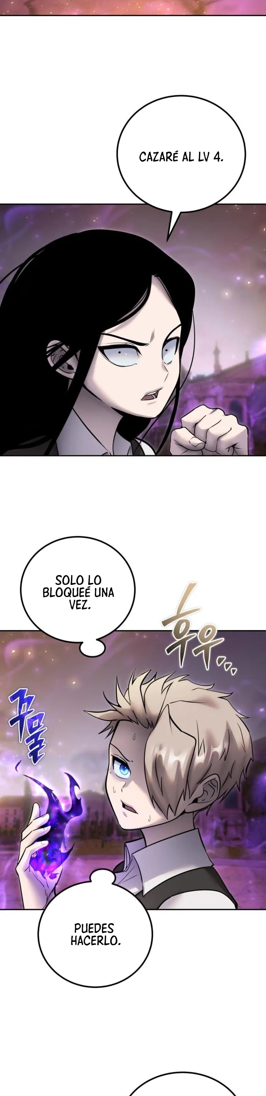 Read Tenía más poder que el héroe, ¡así que escondí mi poder! Manga Online