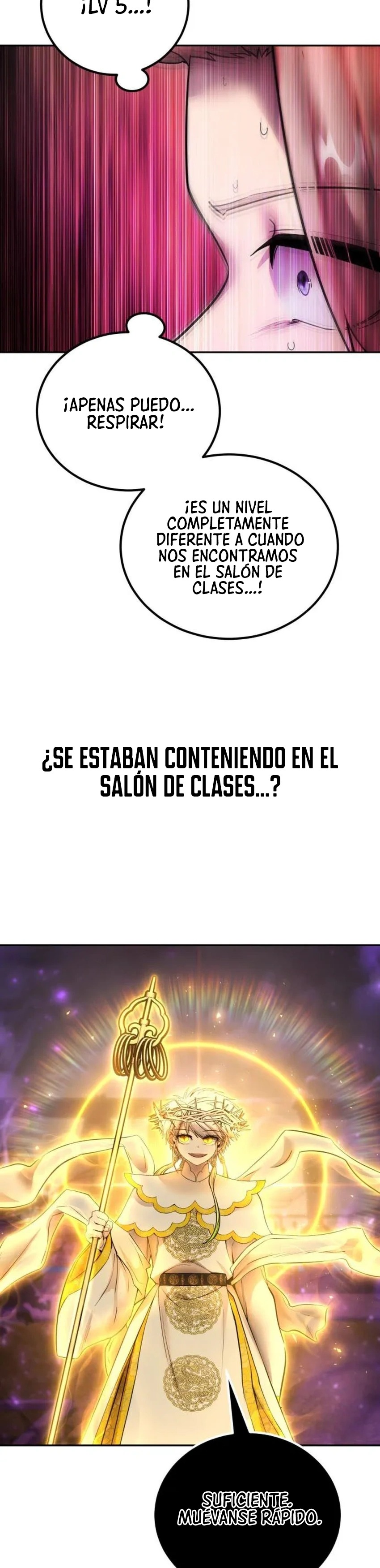 Read Tenía más poder que el héroe, ¡así que escondí mi poder! Manga Online