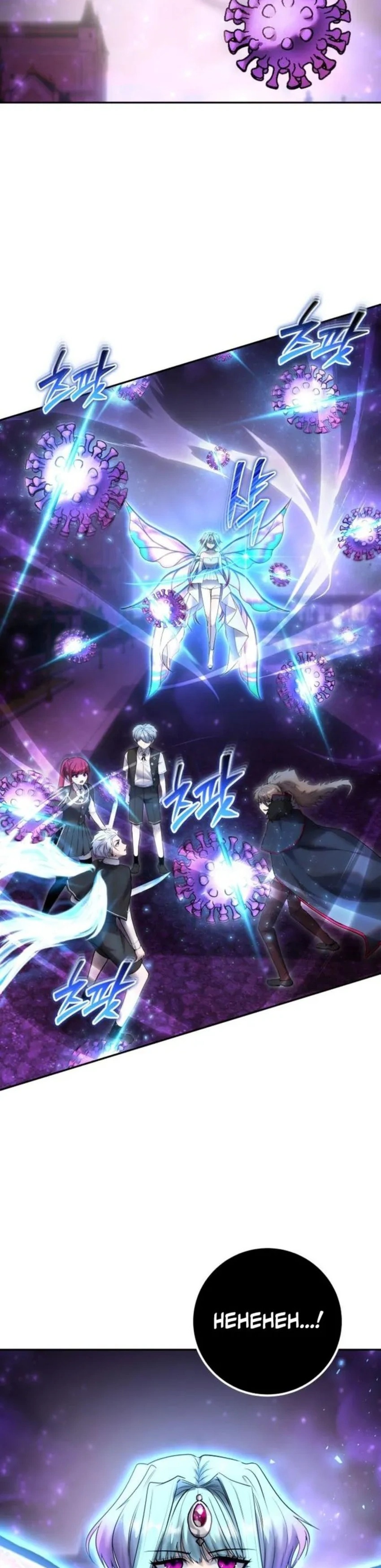 Read Tenía más poder que el héroe, ¡así que escondí mi poder! Manga Online