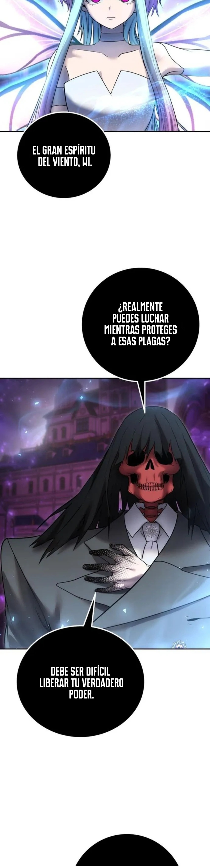 Read Tenía más poder que el héroe, ¡así que escondí mi poder! Manga Online