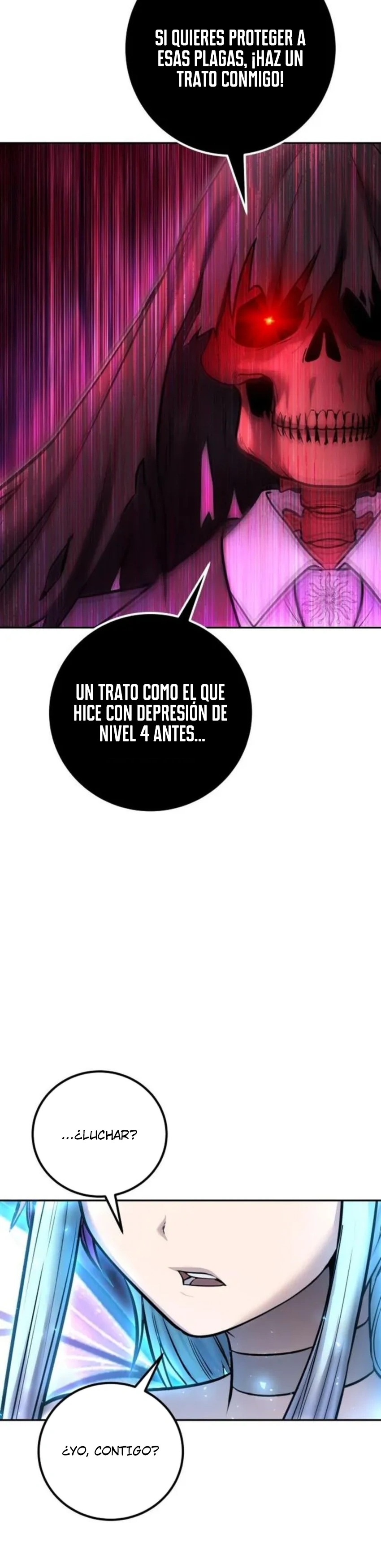 Read Tenía más poder que el héroe, ¡así que escondí mi poder! Manga Online