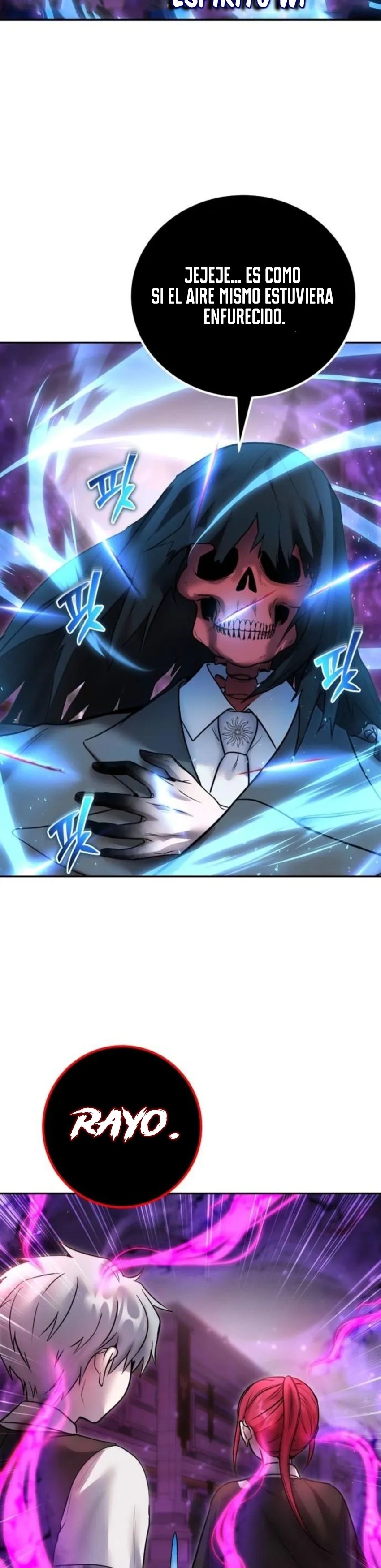 Read Tenía más poder que el héroe, ¡así que escondí mi poder! Manga Online