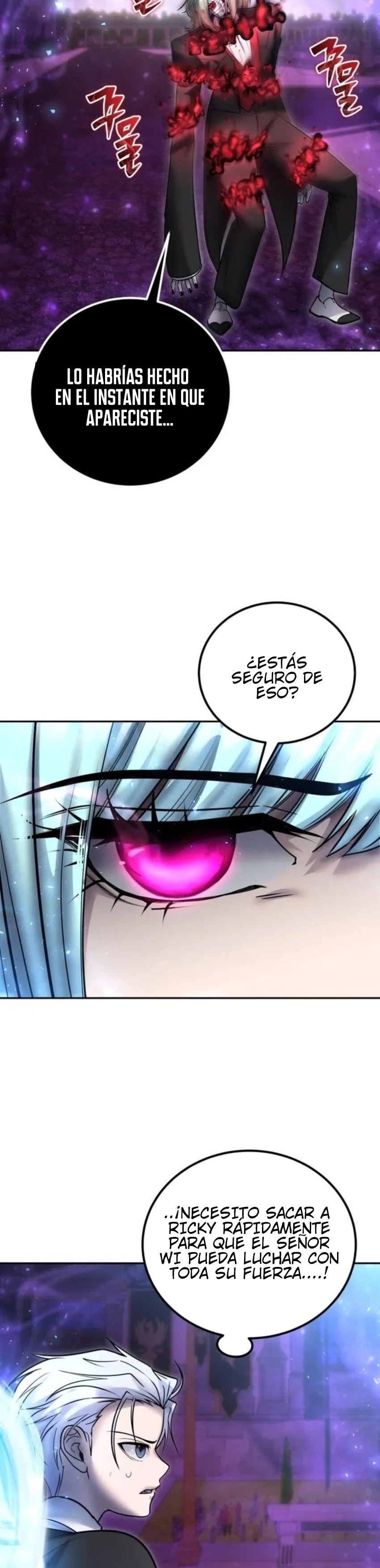 Read Tenía más poder que el héroe, ¡así que escondí mi poder! Manga Online