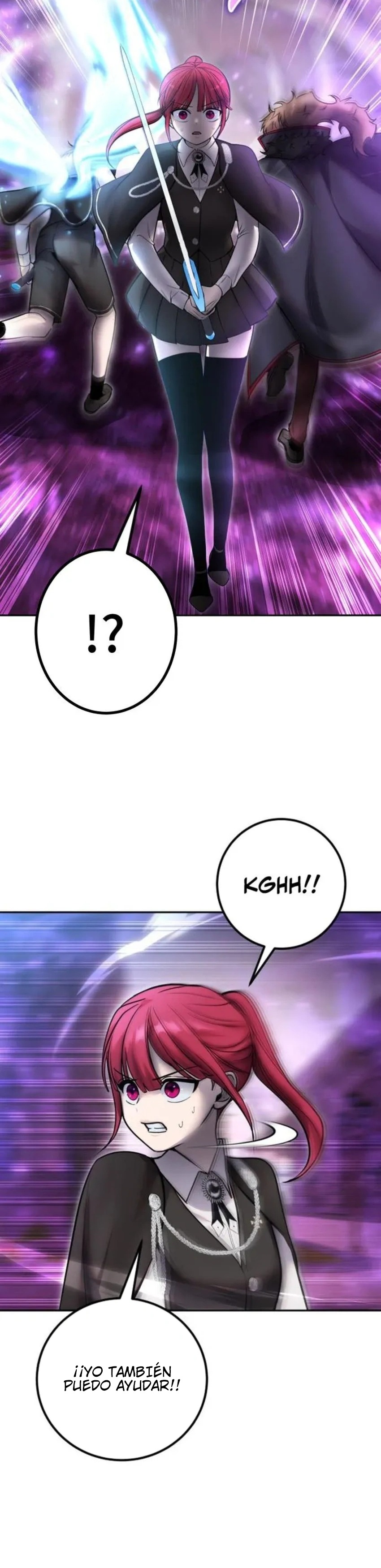 Read Tenía más poder que el héroe, ¡así que escondí mi poder! Manga Online